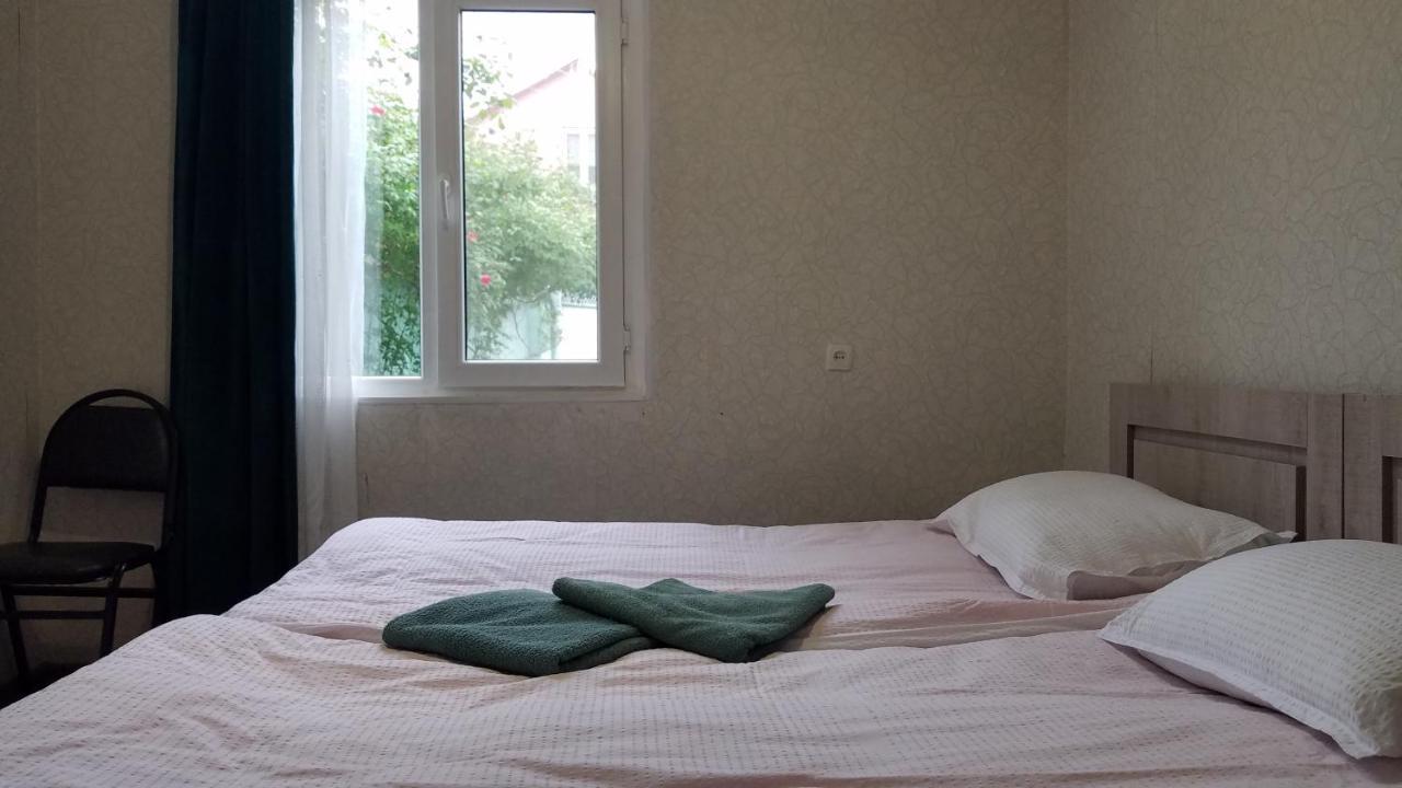 Guest House Green Rose Borjomi Eksteriør bilde