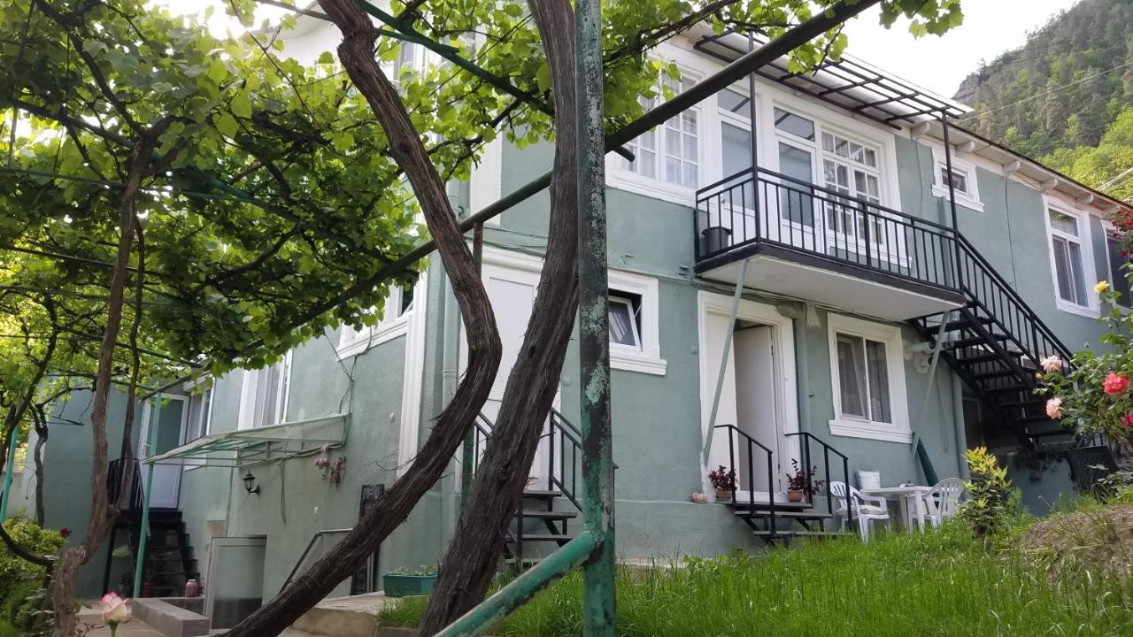 Guest House Green Rose Borjomi Eksteriør bilde
