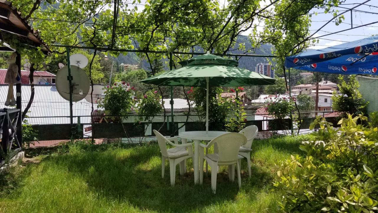 Guest House Green Rose Borjomi Eksteriør bilde